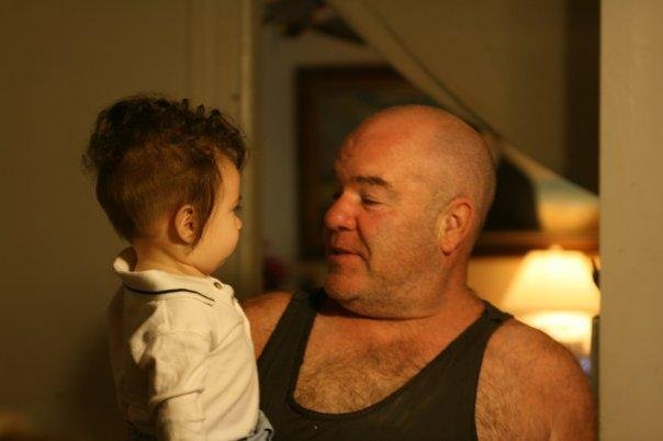 Richard Webber's album, Richie & The Family