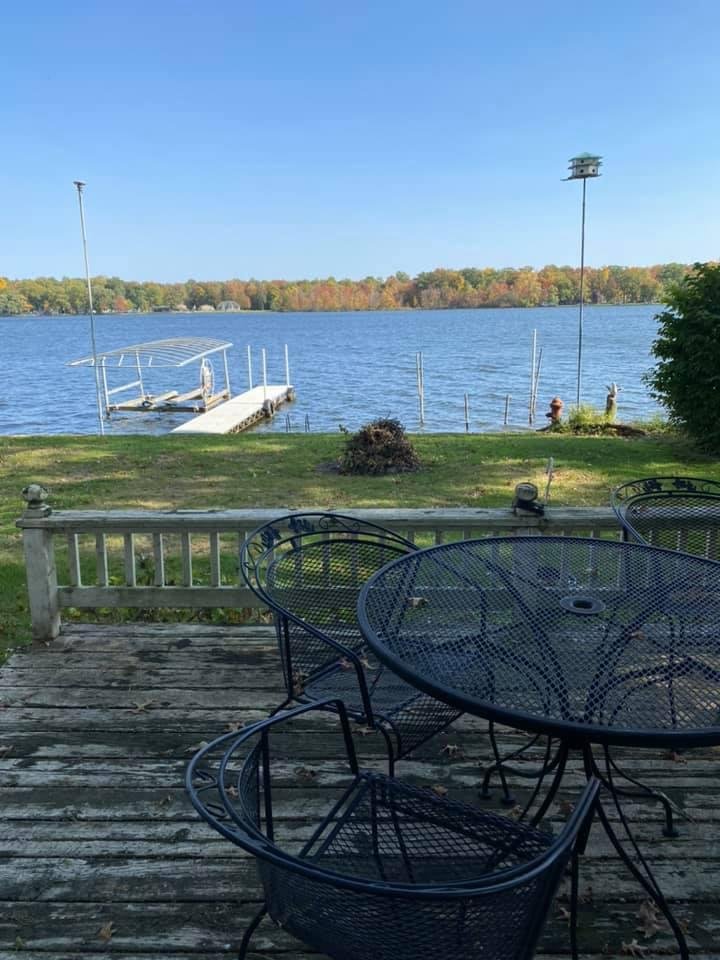 🥰 I agree Will Kirk!! definitely a PARADISE❣️ I love these trees across the lake💕 Wishing everyone a splendid weekend😃🤗
