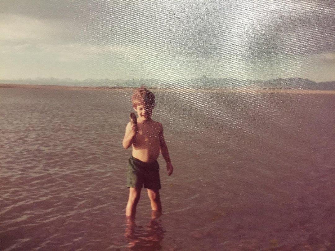 JERRY SIMPSON's album, Scenic Vacation