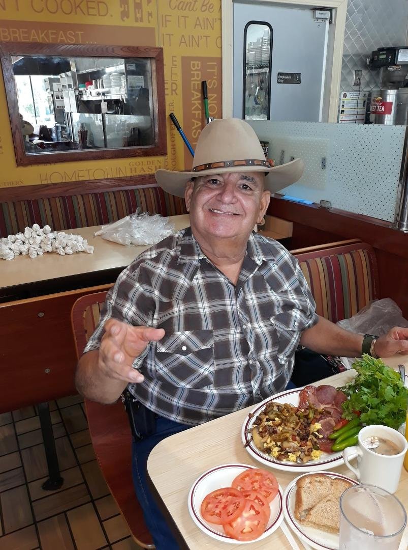 I want to say Hi to all my friends. My Airborne Paratrooper and US Marine training are coming along, I have lost 84 lbs. I feel good. I give it all to Jesus my good friend. I always ask him for help. And I give him thanks f