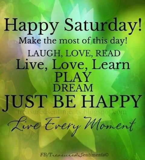 Be safe!!!