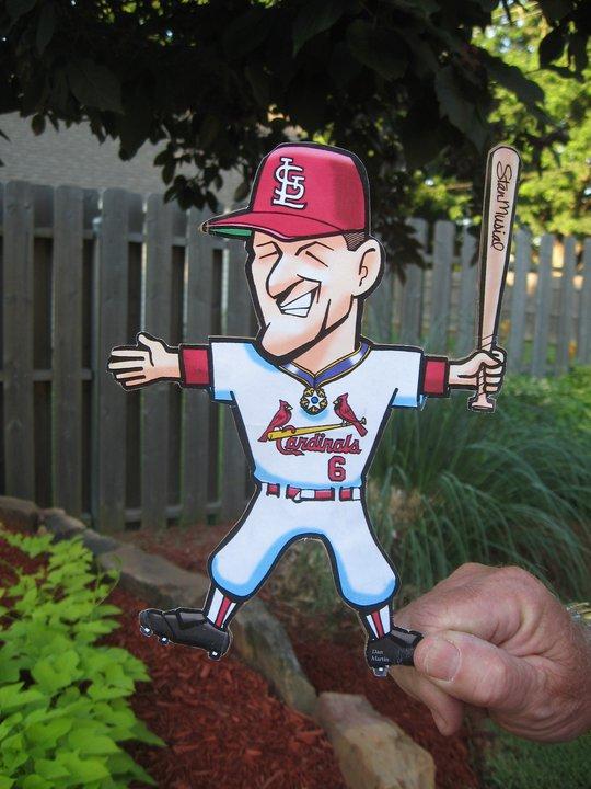 Time to award Stan Musial the Medal of Freedom.