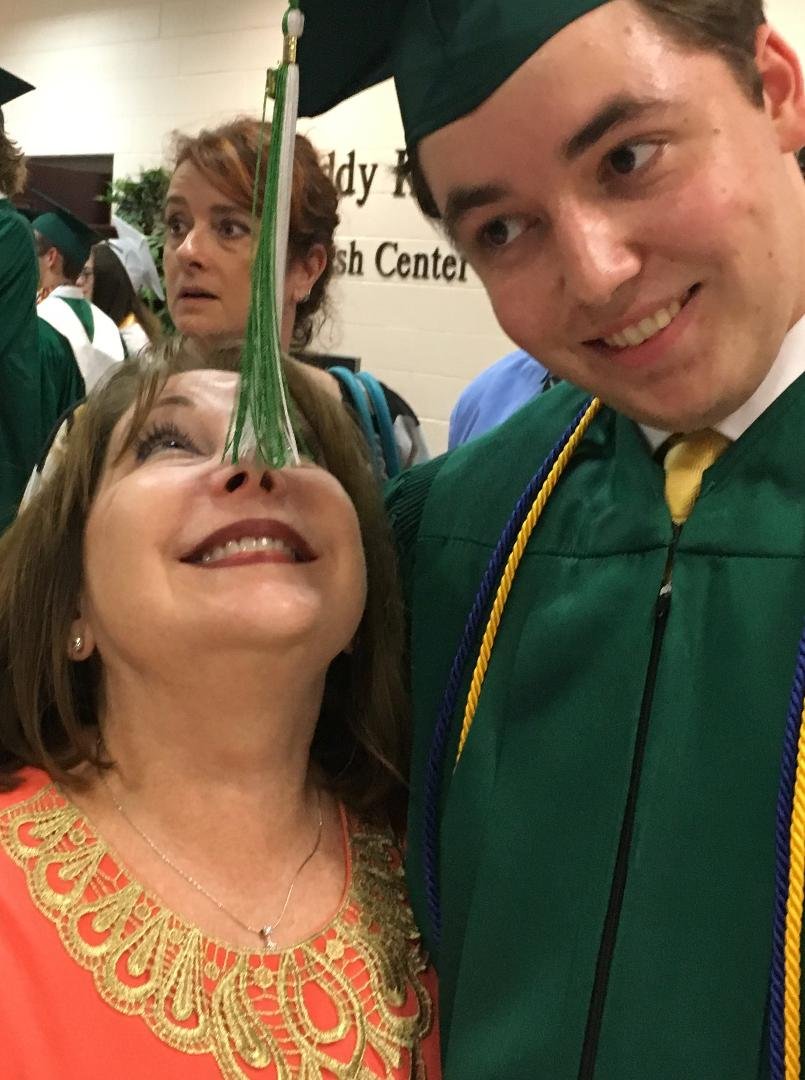 Tom Jackson's album, A remarkable young man achieves his majority