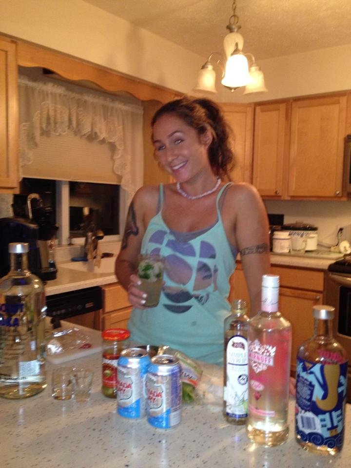 Beverly's Bar in Paradise