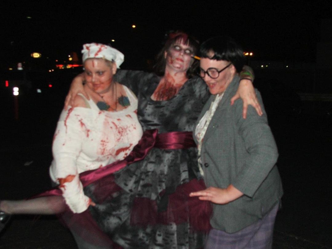 Welcome to Zombieland