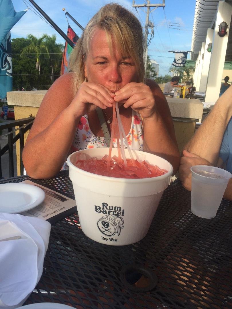 Lori's Birthday Drink!!