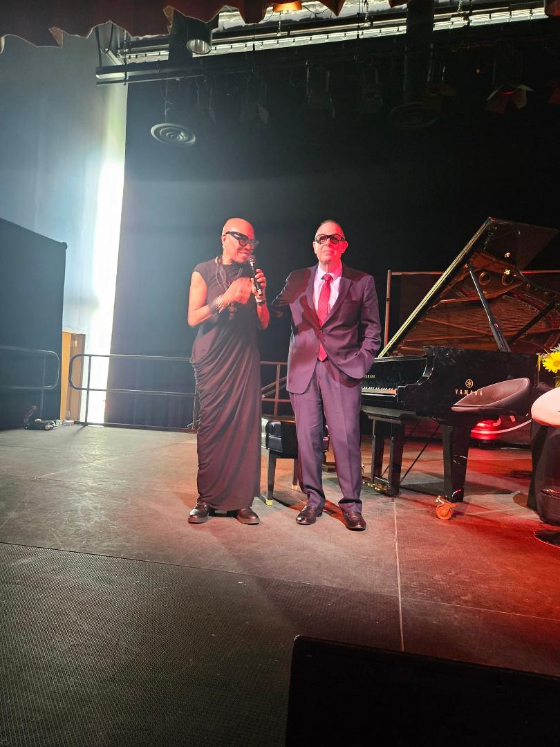 Dee Dee Bridgewater