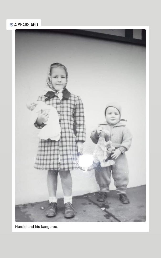 Marti Baker's album, Mobile Uploads