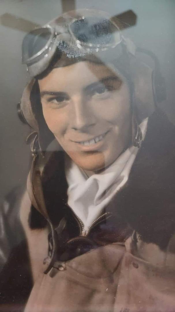 Thank you for your service Daddy. Love and miss you forever 💗