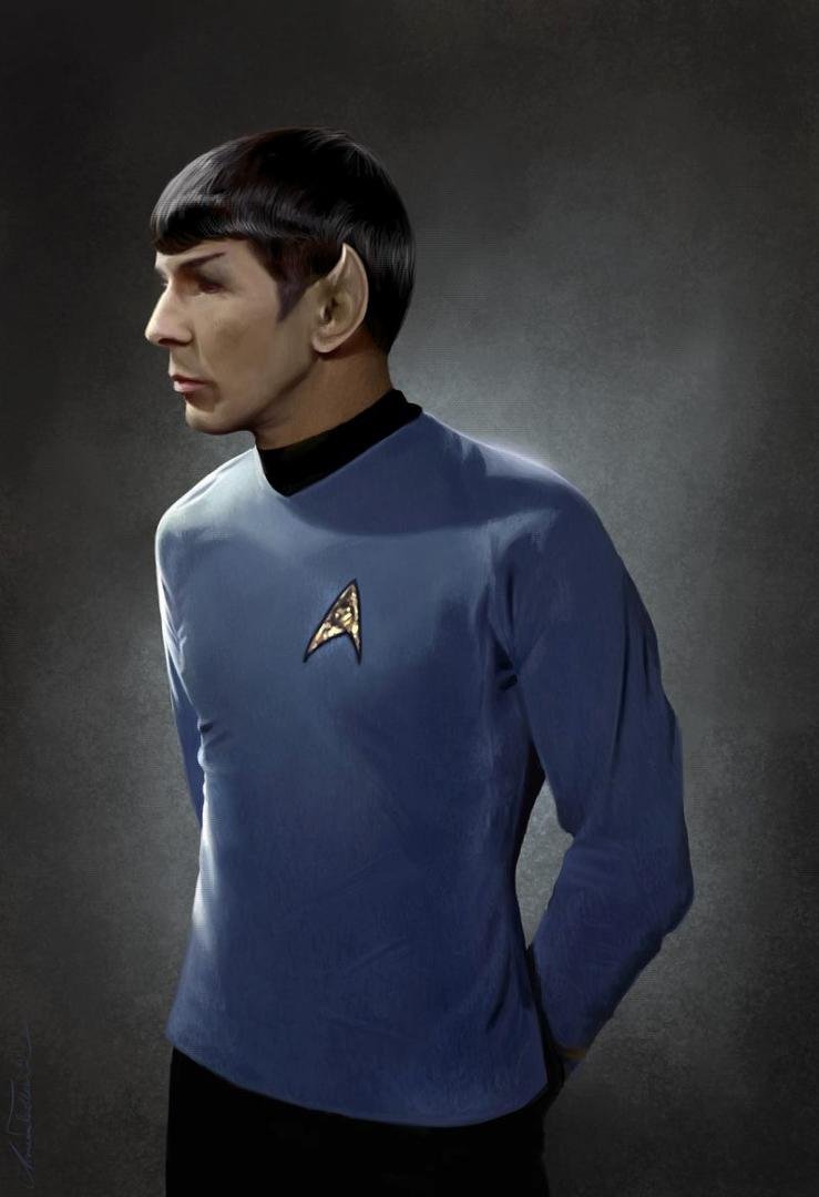 WHAT COLOR IS HIS SHIRT?