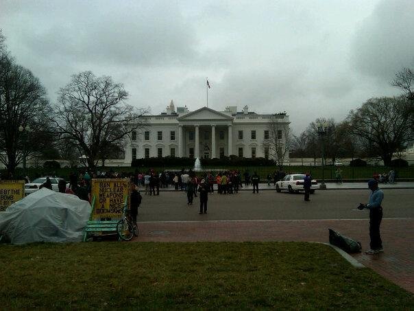 White house