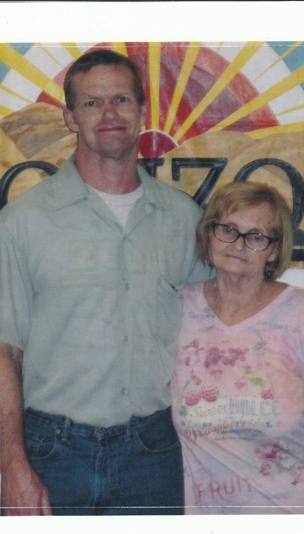 This is me and my oldest son Brian