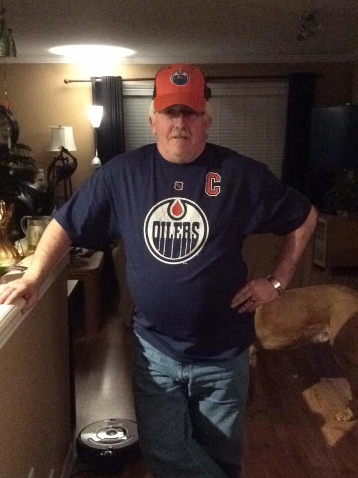 The getup that Lindsay gave her dad for Christmas