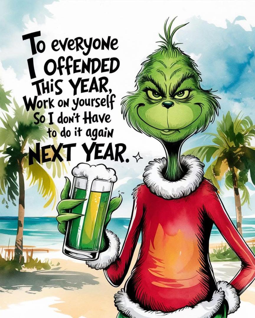 Happy New Year!