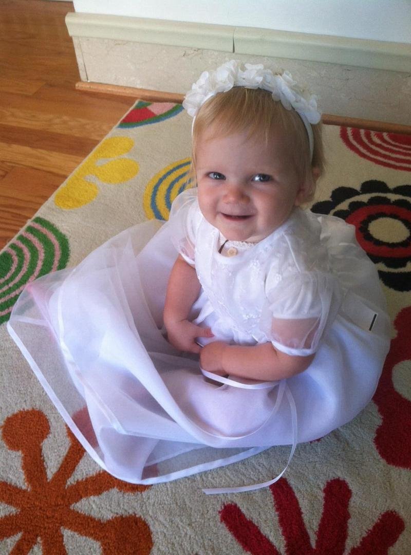 Happy Birthday dear Avery. You are 1 year old today