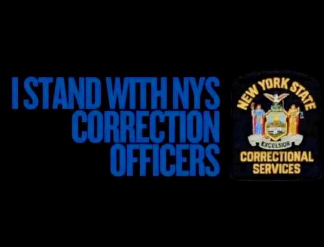 I STAND WITH CHANGE Governor Kathy Hochul ..WHY DONT YOU??