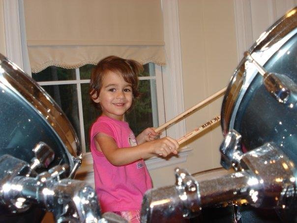 Baby Gwen