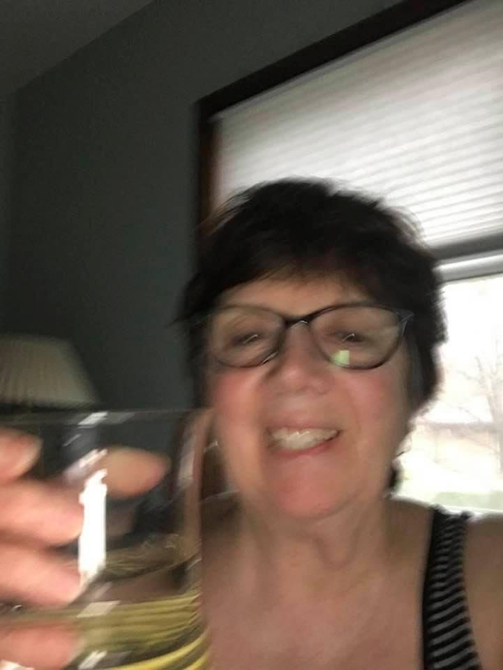 Andy, this is your 6:00 o’clock toast!