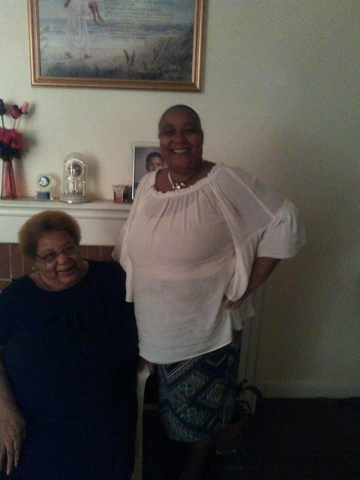 Sandra Battle's album, Mobile Uploads