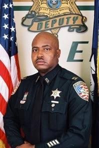 Today October 16, is my 26th year with the a East a Baton Rouge Parish Sheriff's Office