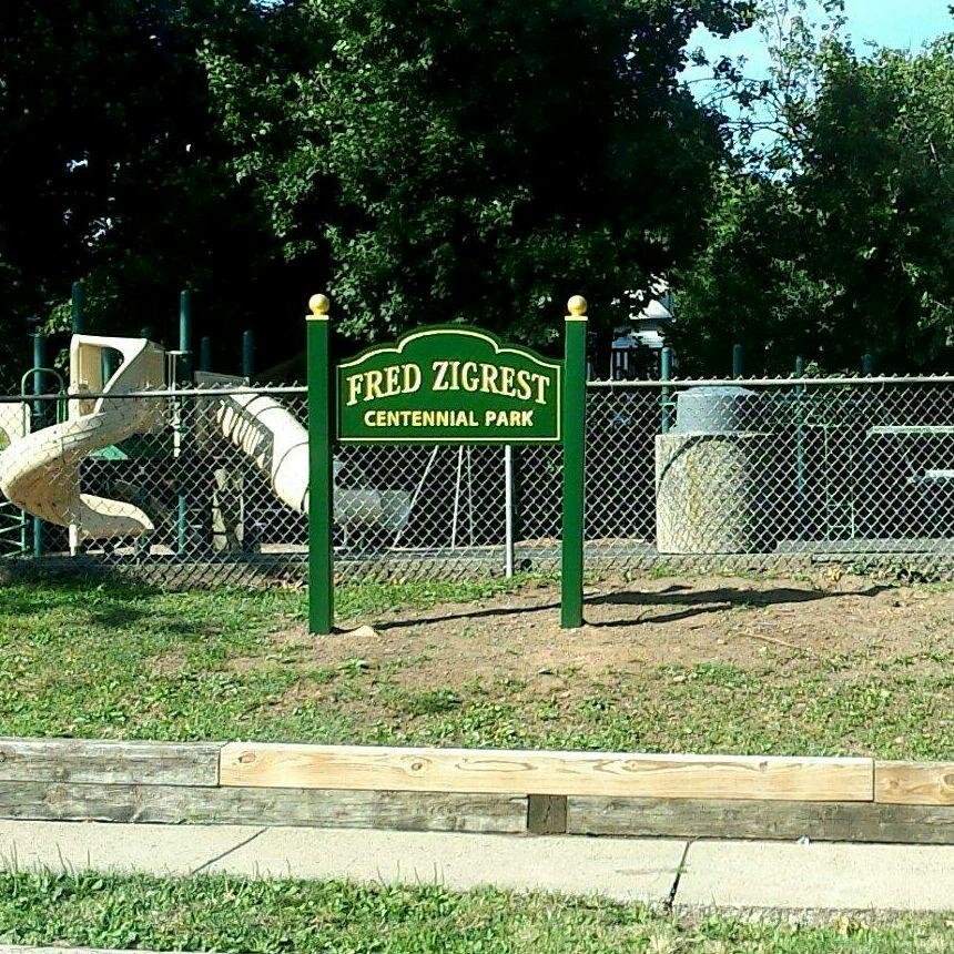 How cool is this, way to go Uncle Fred