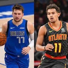 Who's the better floor General Luka doncic better stats but out in the first round Trae Young Eastern Conference Finals and he is a Texan