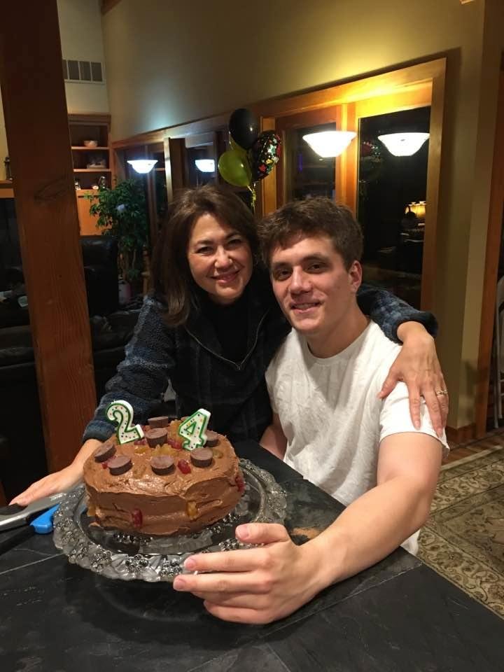 Happy Belated Birthday Chris! Have a great year in Ellensburg!