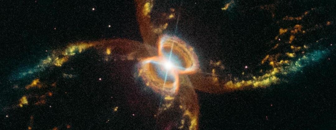 Happy 31st anniversary Hubble Space Telescope