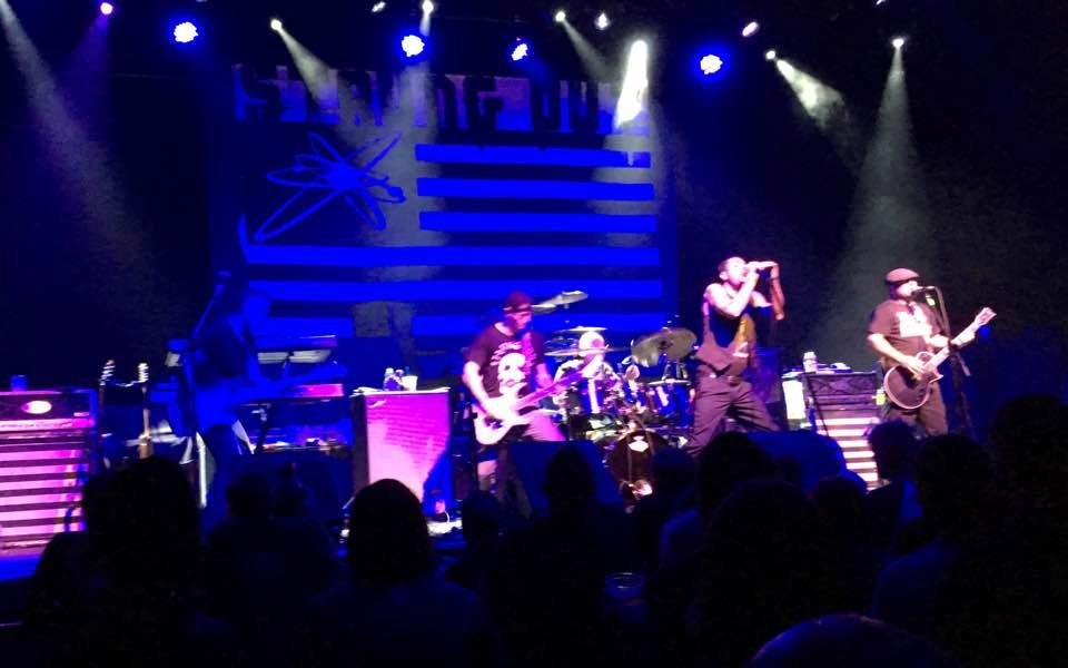 Strung Out at the Fillmore!