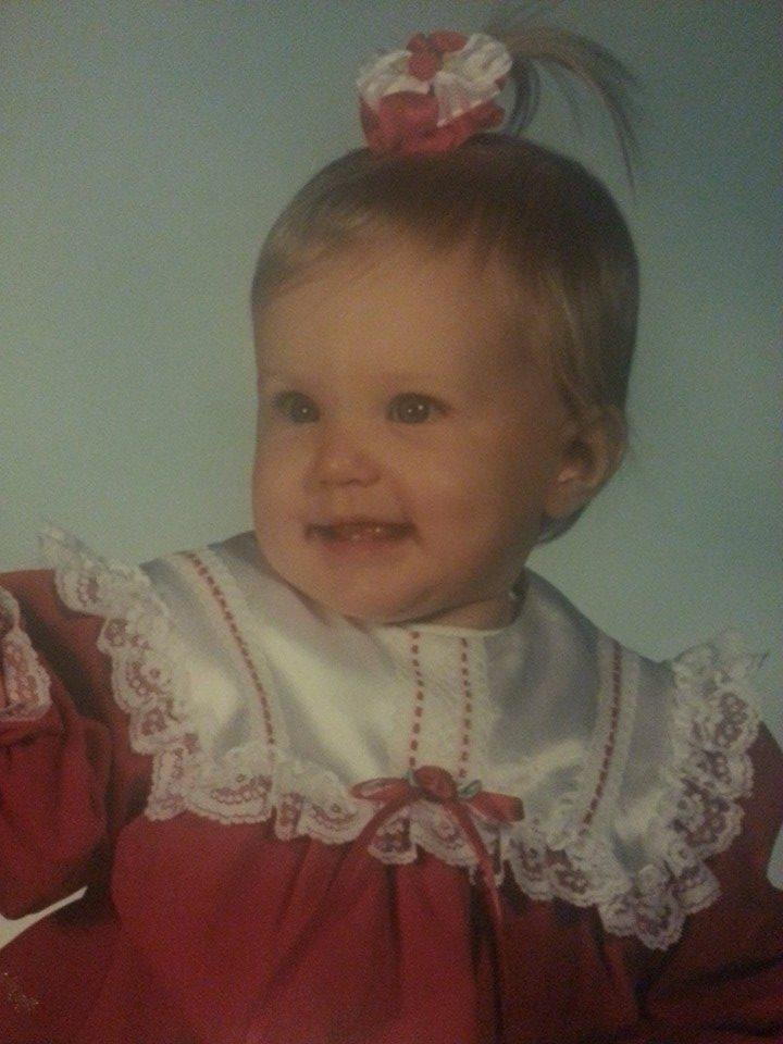 Happy Birthday to my first born. No matter how old you are I will always think of you as my little baby girl. Have a great day Danielle! Love you.
