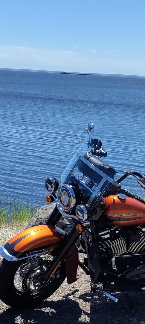 Bobby Gustafson's album, Mobile uploads