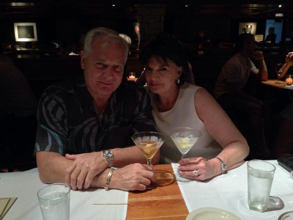 Enjoying my Baby
