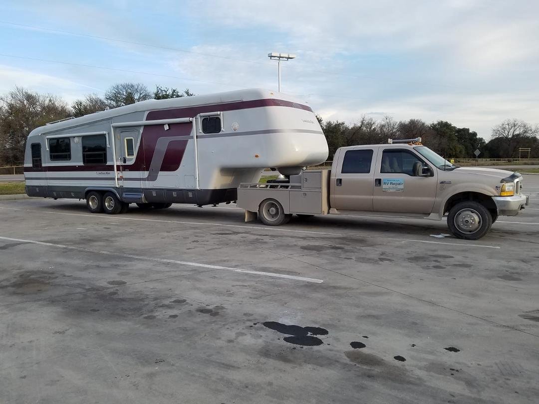 Well on my way to Athens with the Newmar halfway there so far good. I have never taken this one on a long trip before.