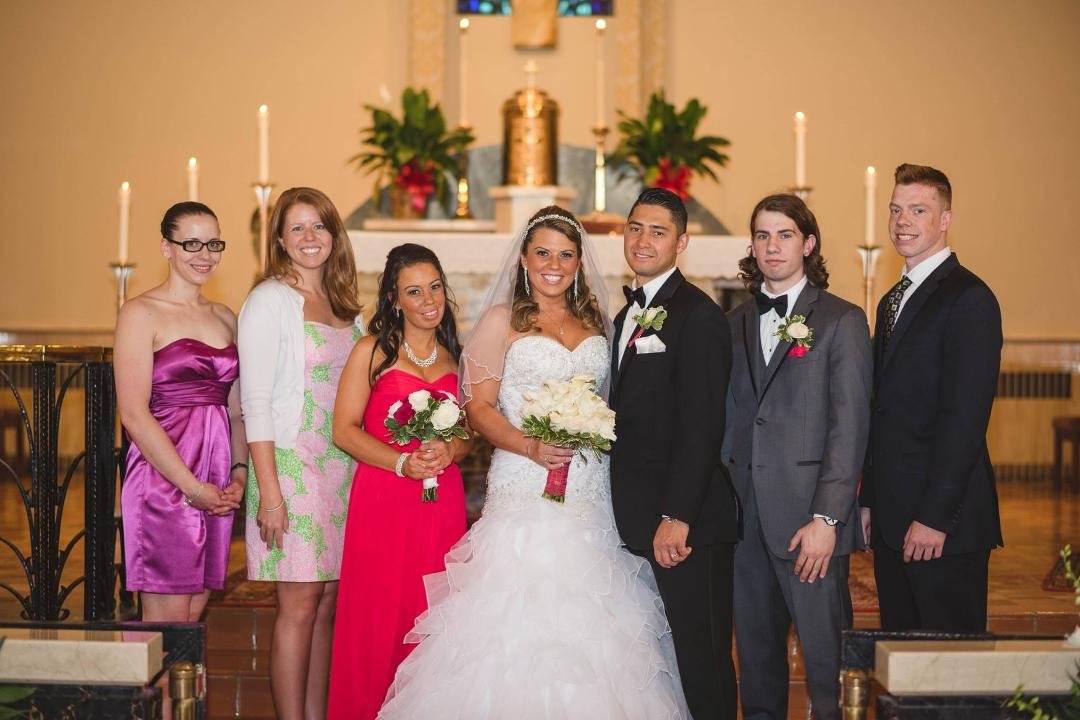 Can not believe it's been a year already. Your turn next year Cait.