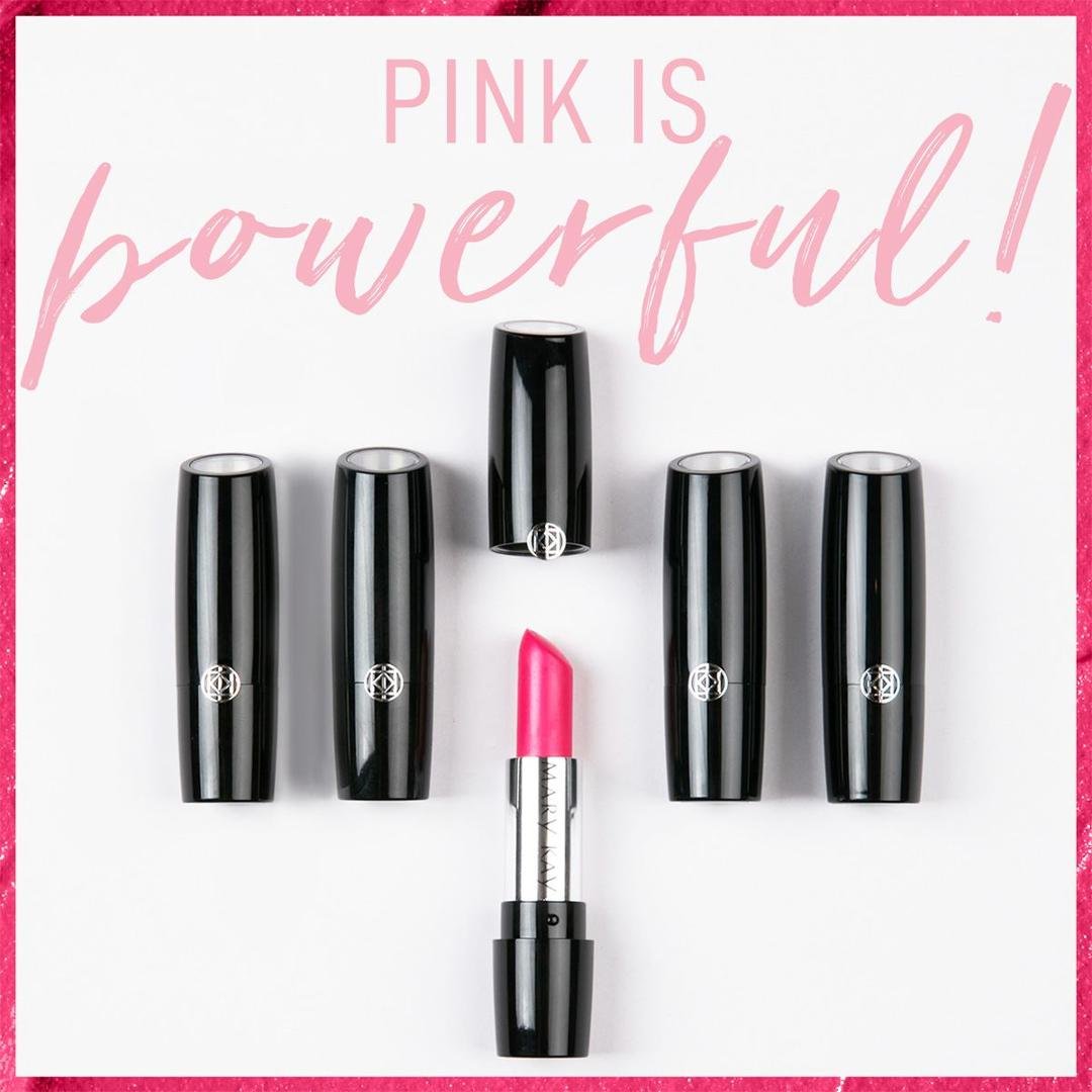 June 23 is National Pink Day. I love living my pink life. Why not add a pop of pink to your life and help women in Domestic Violence Shelters? $1 from each sale of Paparazzi Pink Lipstick will go to the Mary Kay Foundati