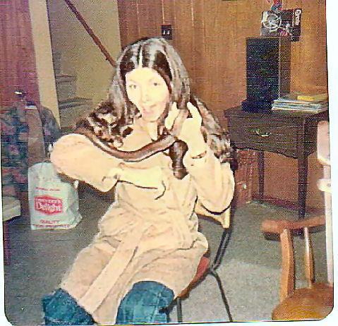 Janet Shaffer Thieman's album, Pics from early 70s taken by my friend Barbara Minch