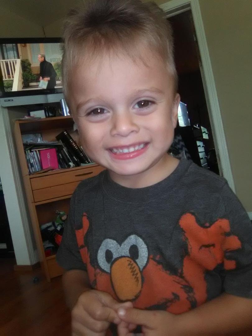 Spending the day with my littlest angel!