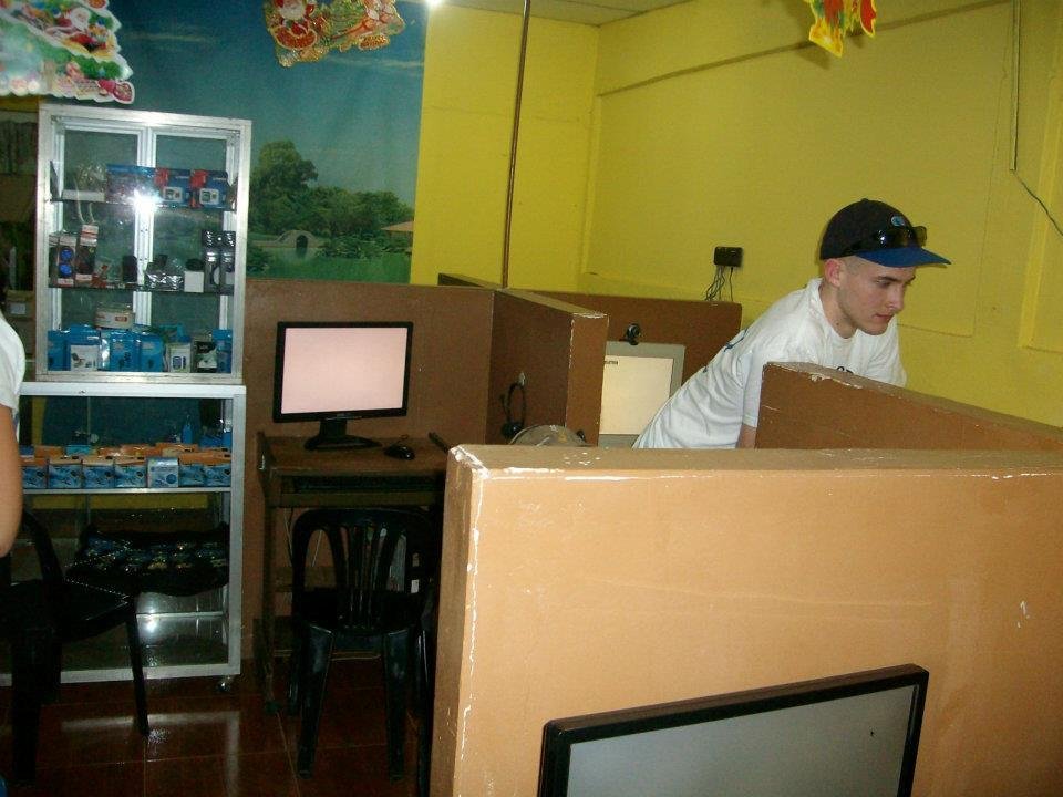 Ruth Herrmann's album, Nicaragua photos