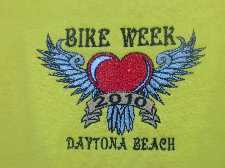 Harry Moore's album, bike week