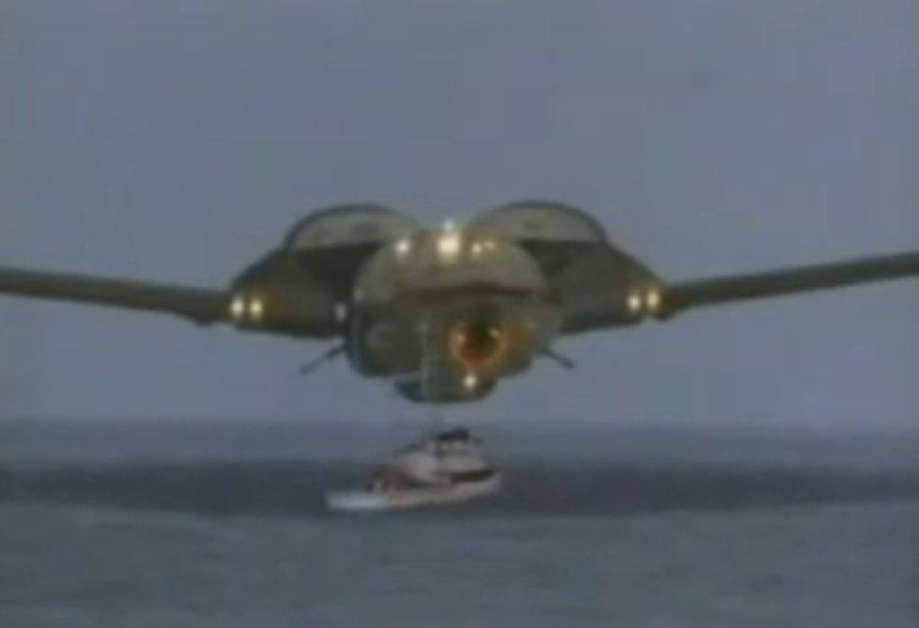 My favorite scene from Star Trek IV.