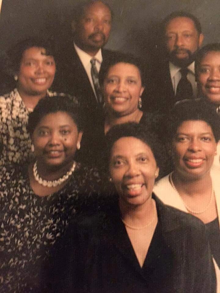 National Sibling Day! I got all my Siblings with me