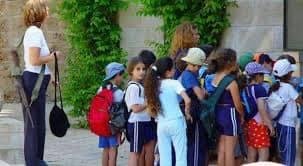 This is the way they protect students from school shooters in Israel.