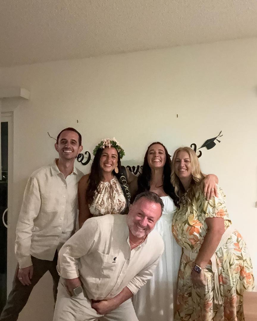 Sandra Rochte's album, Foto del diario