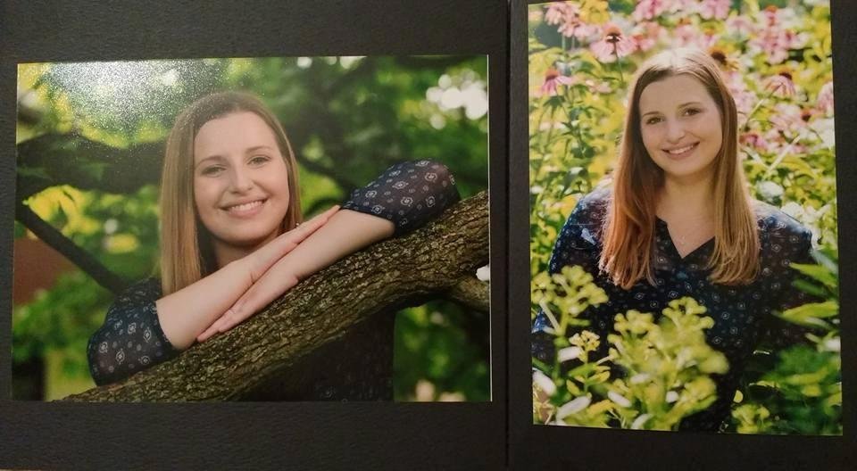 Happy 18th birthday to our beautiful daughter!! We love you!!