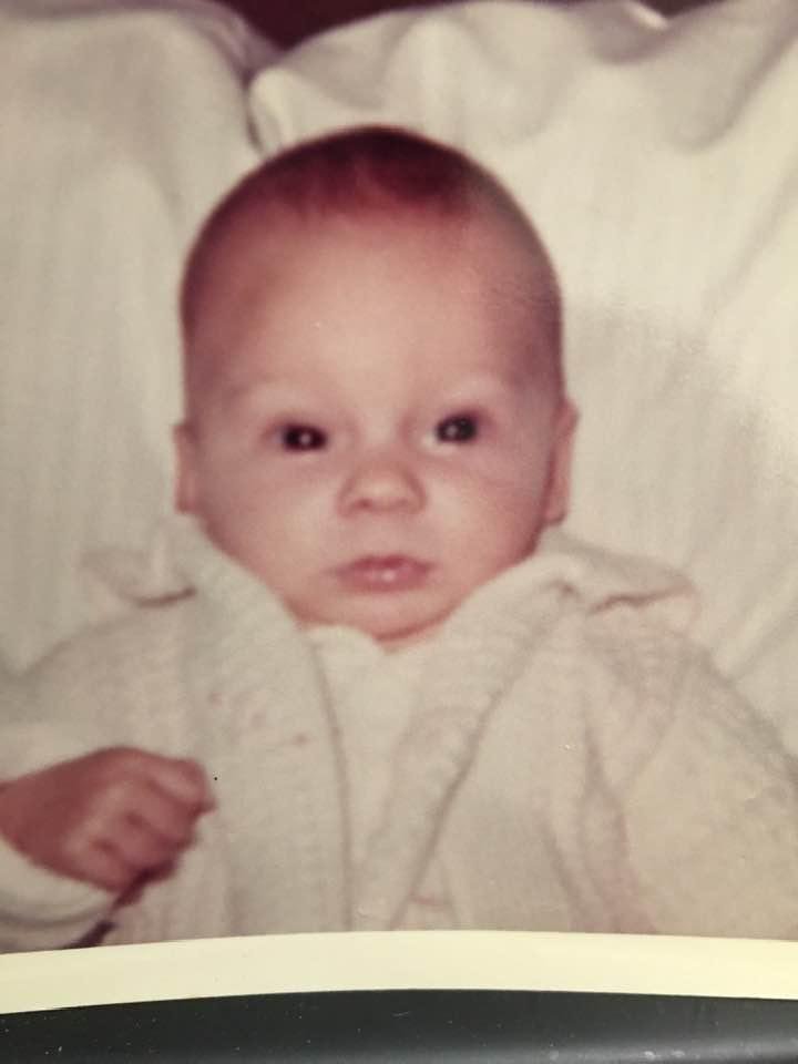 Karol, you are still adorable today. Happy Daughters Day!