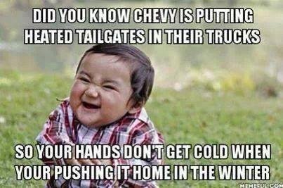 HaHa.