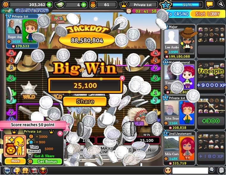 Roger August's album, Let's Vegas Casino-Slot Roulette Photos