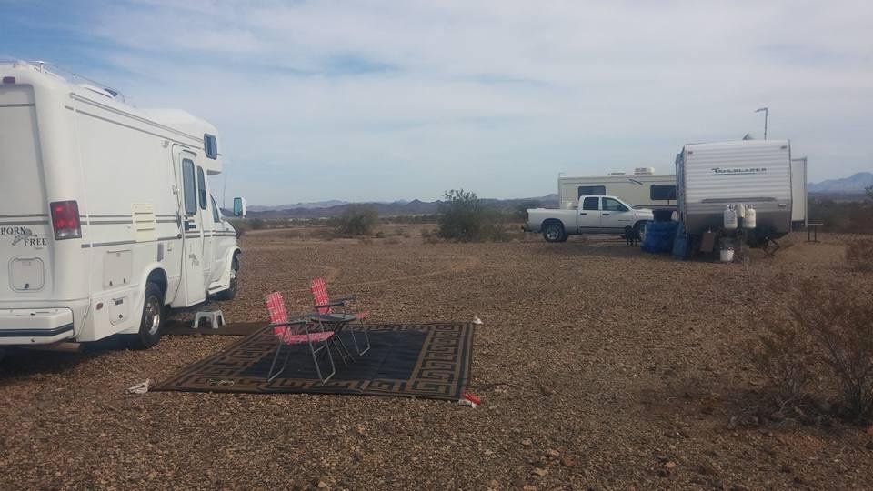 Quartzsite Az