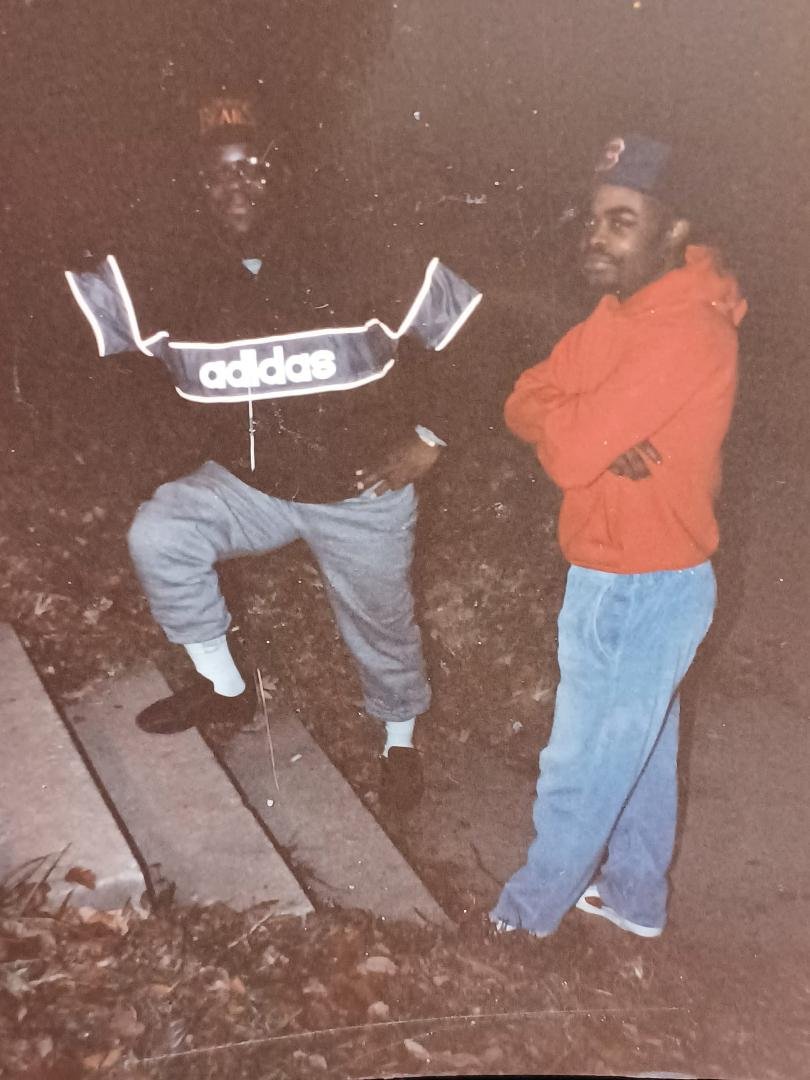Andre Adams' album, Mobile uploads