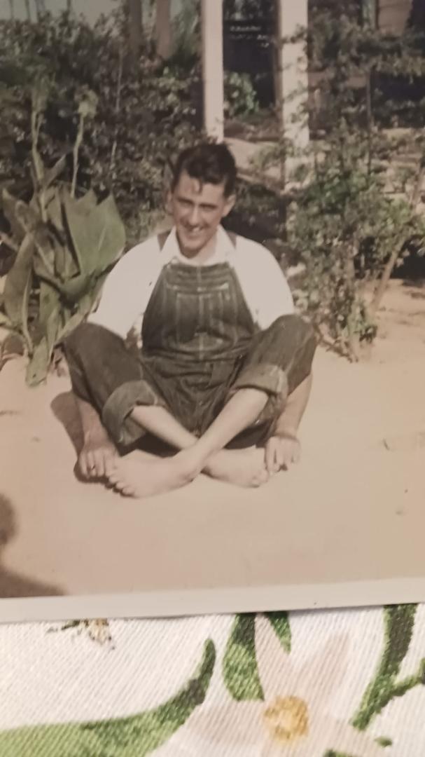 I usually post army pictures of my dad on his birthday. This Year a little more light hearted. Miss you papa